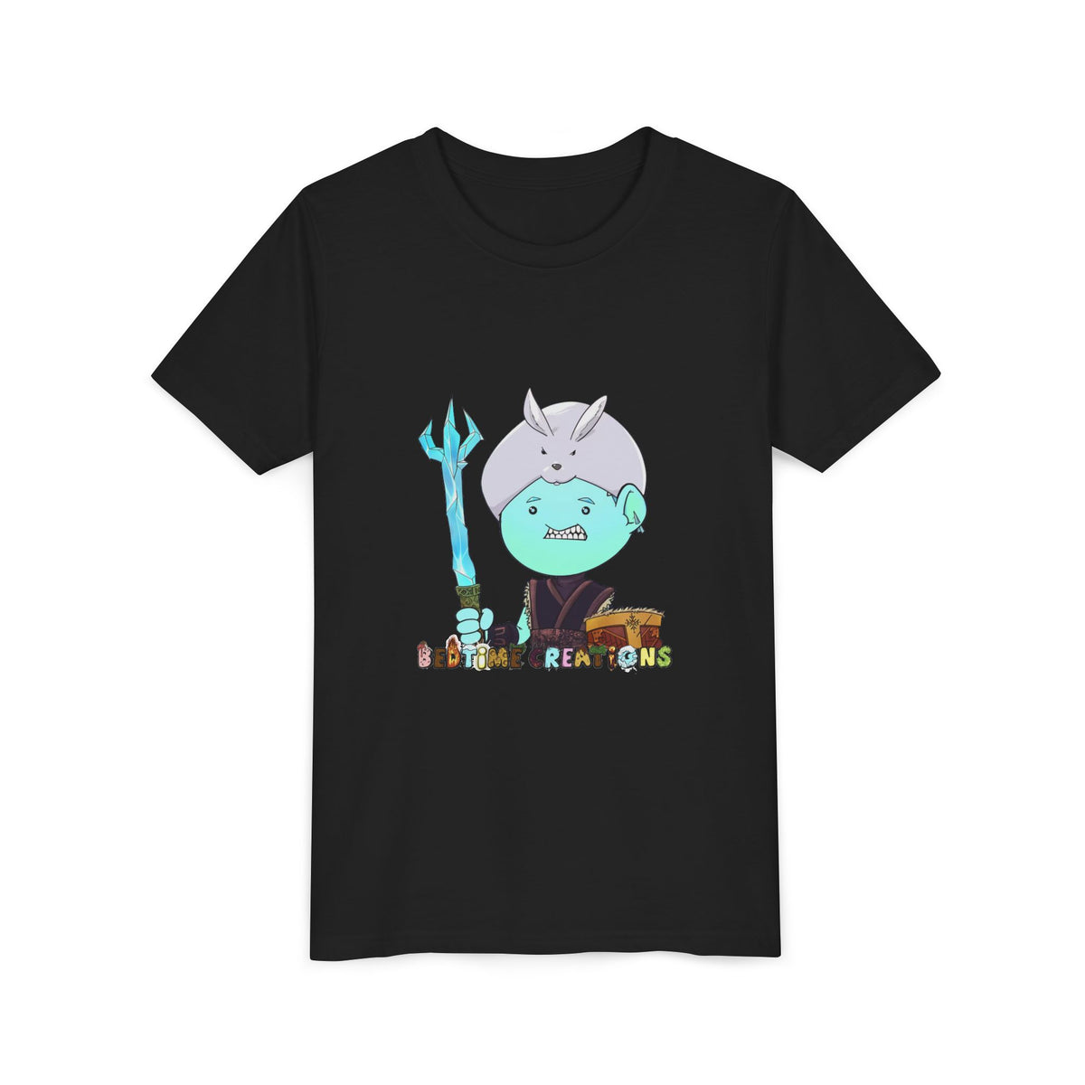 Bedtime Creations Youth Tee — Frostmen 2