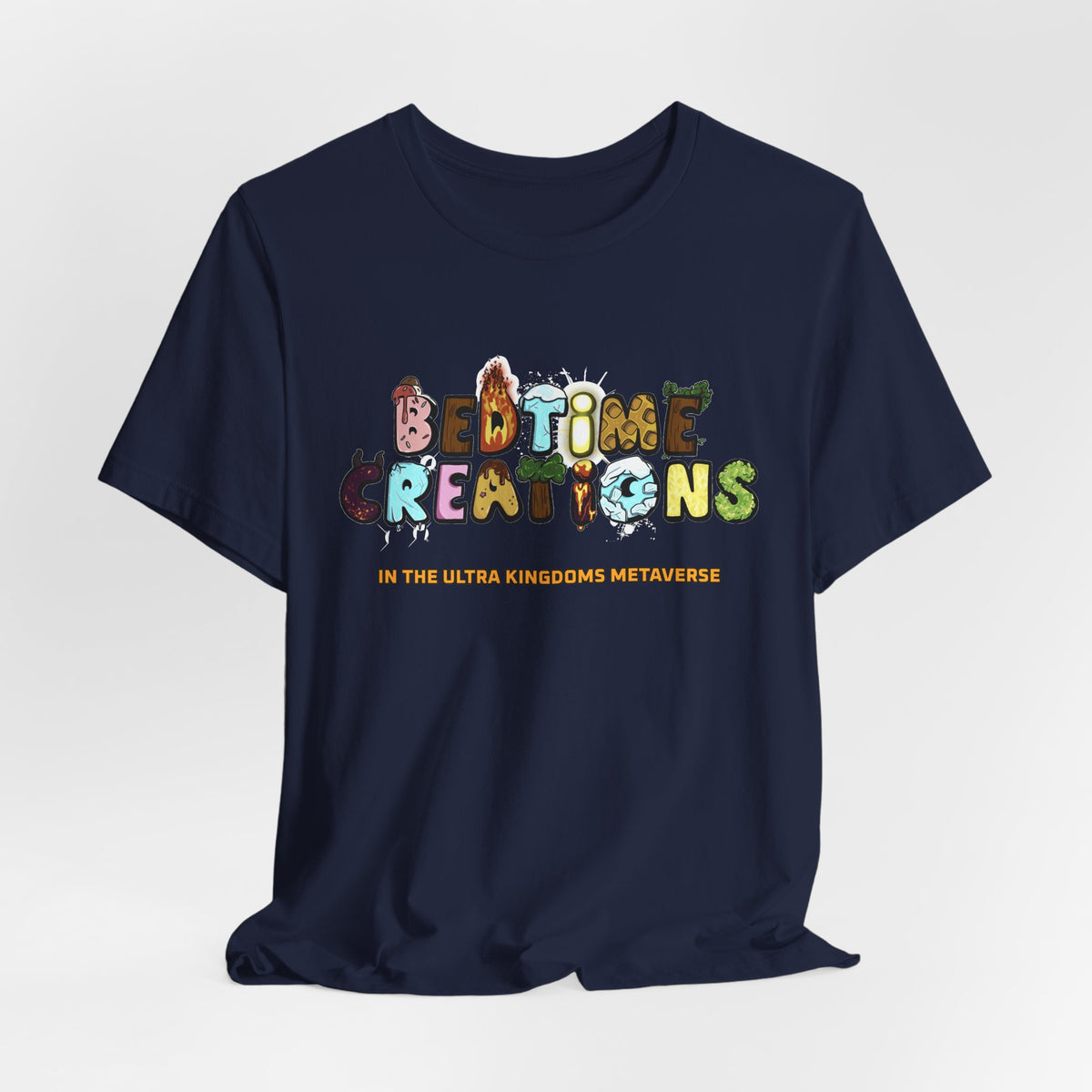 Bedtime Creations x Ultra Kingdoms Tee