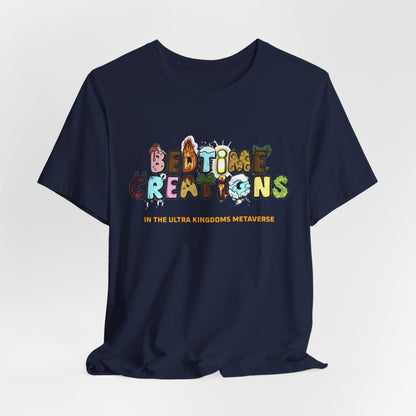Bedtime Creations x Ultra Kingdoms Tee