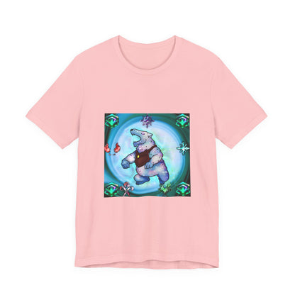 Bedtime Creations Tee — Crystal Polar Bear