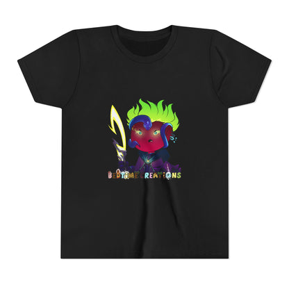 Bedtime Creations Youth Tee — Mystic 1