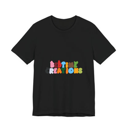 Bedtime Creations Rainbow Logo Tee