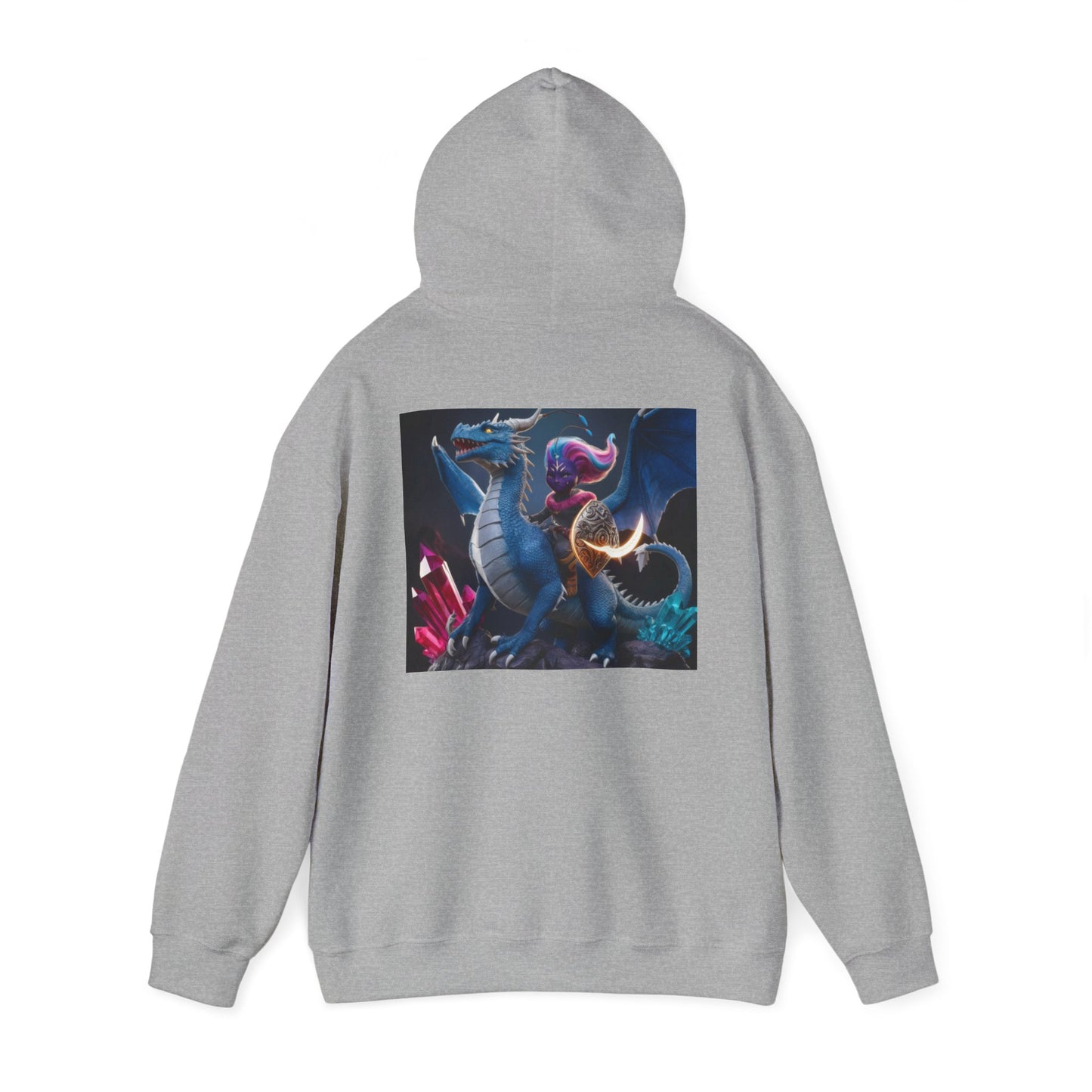 Unisex Heavy Blend™ Hooded Sweatshirt