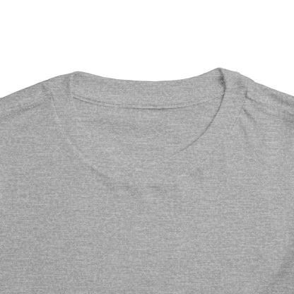 Bedtime Creations Toddler Tee — Rainbow Logo