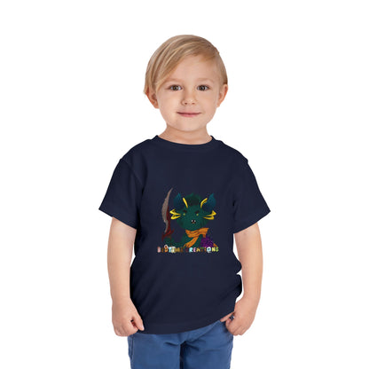 Bedtime Creations Toddler Tee — Demon 1