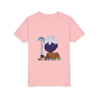 Bedtime Creations Youth Tee — Frostmen 1