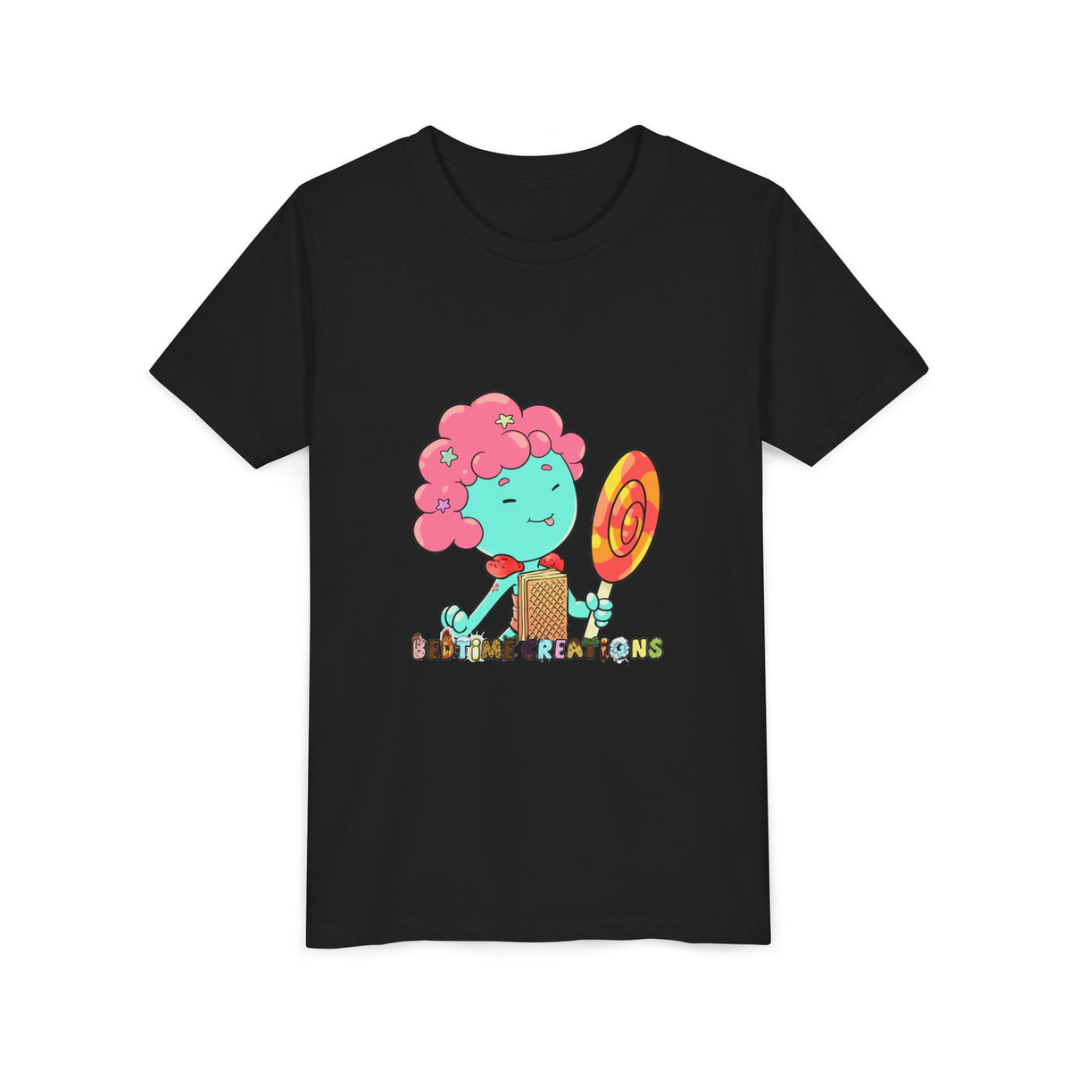 Bedtime Creations Youth Tee — Candymen