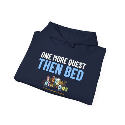 Bedtime Creations x Ultra Kingdoms One More Quest Hoodie