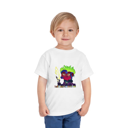 Bedtime Creations Toddler Tee — Mystic 1
