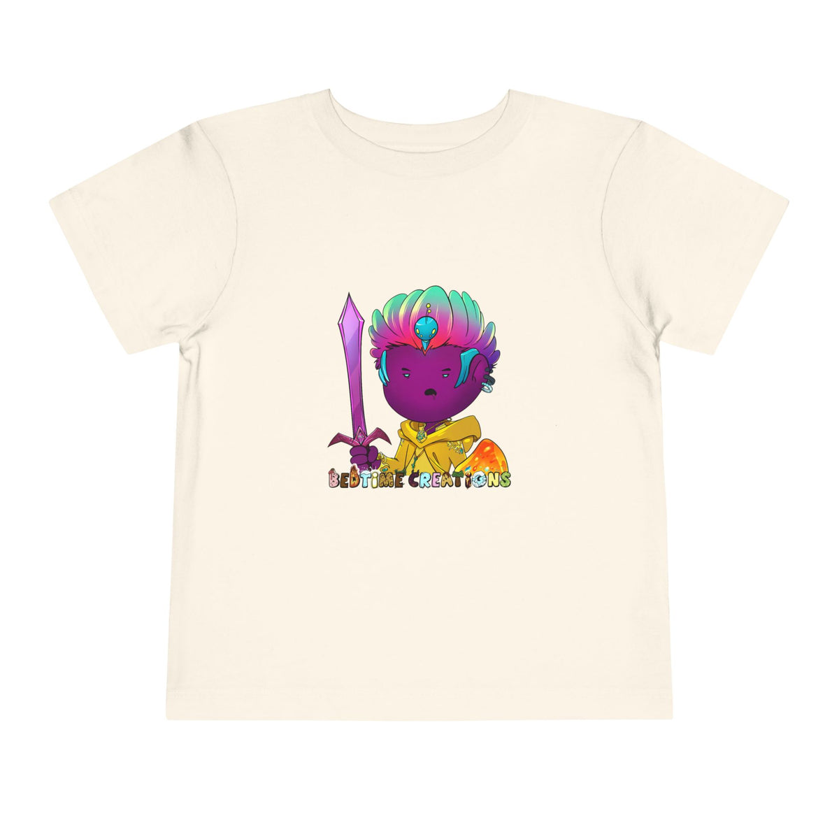 Bedtime Creations Toddler Tee — Mystic 2