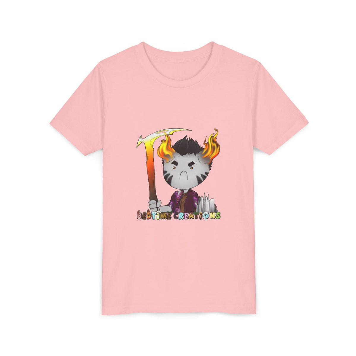 Bedtime Creations Youth Tee — Demon 2