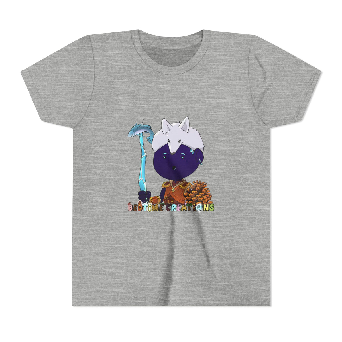 Bedtime Creations Youth Tee — Frostmen 1