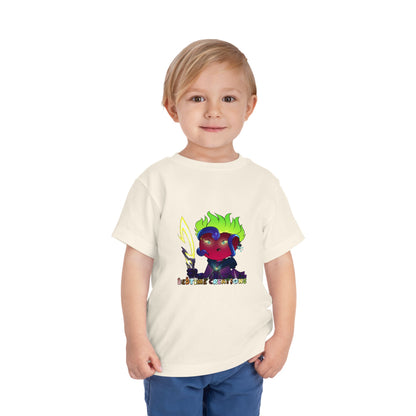 Bedtime Creations Toddler Tee — Mystic 1