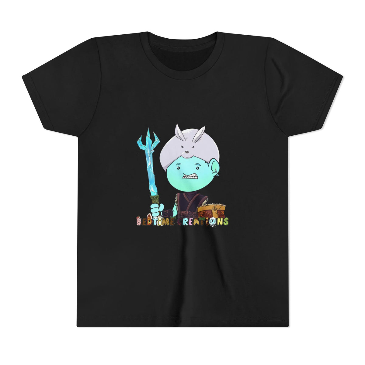 Bedtime Creations Youth Tee — Frostmen 2