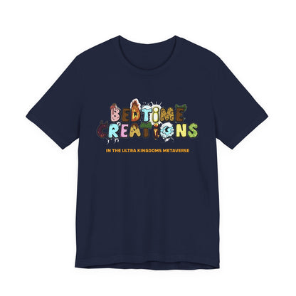 Bedtime Creations x Ultra Kingdoms Tee