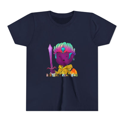 Bedtime Creations Youth Tee — Mystic 2