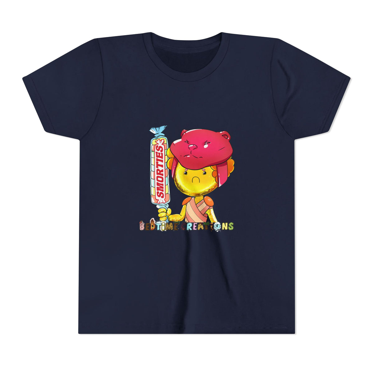 Bedtime Creations Youth Tee — Candymen 2