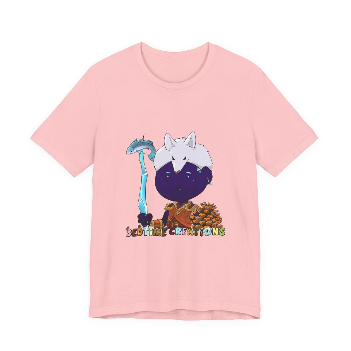 Bedtime Creations Frostmen 1 Tee