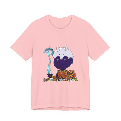 Bedtime Creations Frostmen 1 Tee