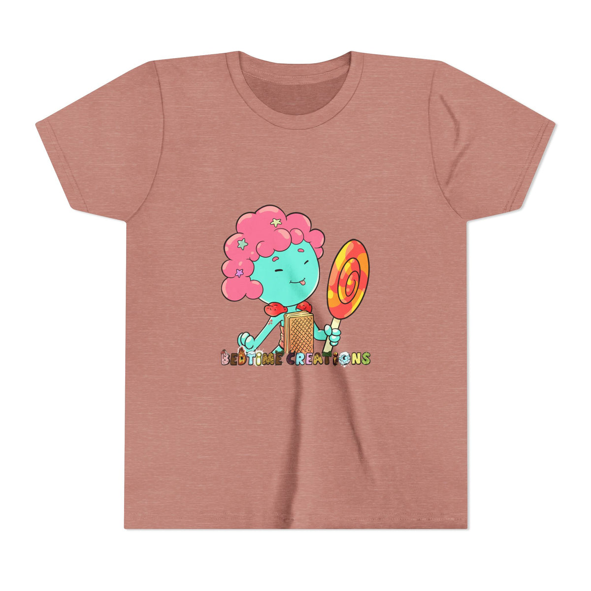 Bedtime Creations Youth Tee — Candymen