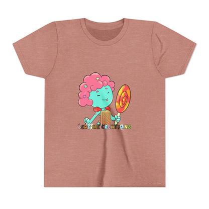 Bedtime Creations Youth Tee — Candymen