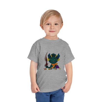Bedtime Creations Toddler Tee — Demon 1