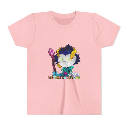 Bedtime Creations Youth Tee — Mystic 3
