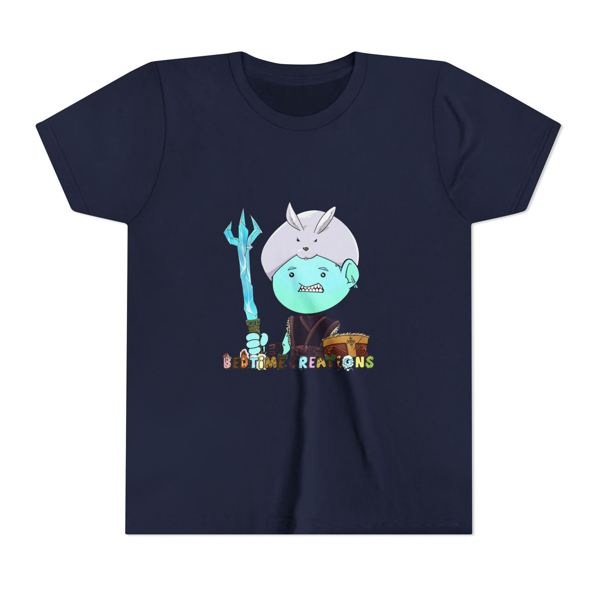 Bedtime Creations Youth Tee — Frostmen 2