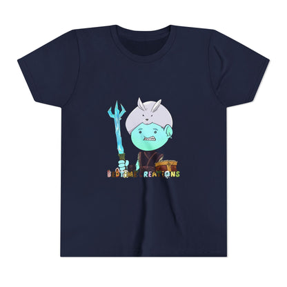 Bedtime Creations Youth Tee — Frostmen 2