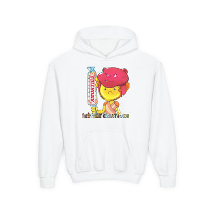 Bedtime Creations Youth Hoodie — Candymen 2