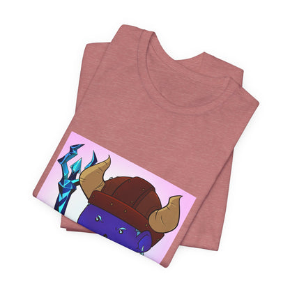 Bedtime Creations Tee — Frostman Trident Warrior