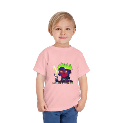 Bedtime Creations Toddler Tee — Mystic 1