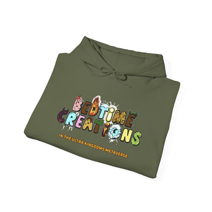 Bedtime Creations x Ultra Kingdoms Hoodie