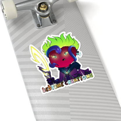 Bedtime Creations Mystic 2 Kiss-Cut Sticker