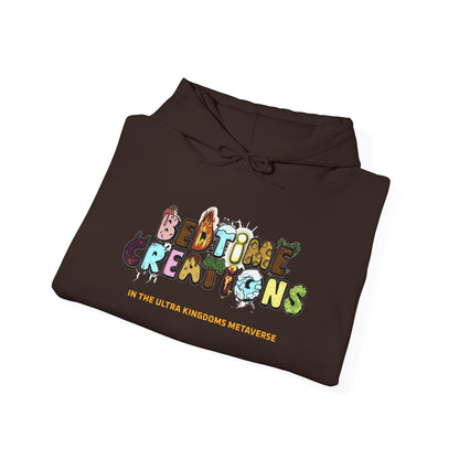 Bedtime Creations x Ultra Kingdoms Hoodie