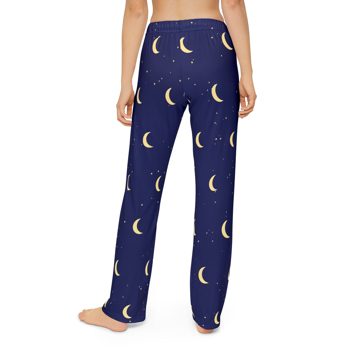 Bedtime Creations Kids Lounge Pants — Moon & Stars