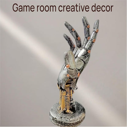 Robot Hand Controller & Headset Stand