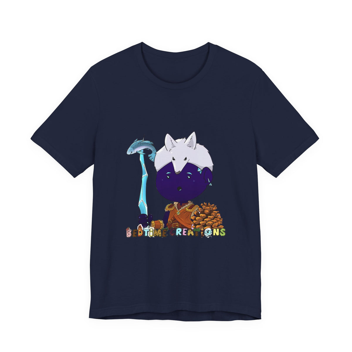 Bedtime Creations Frostmen 1 Tee
