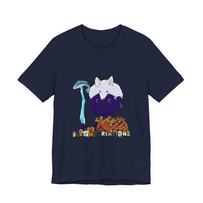 Bedtime Creations Frostmen 1 Tee