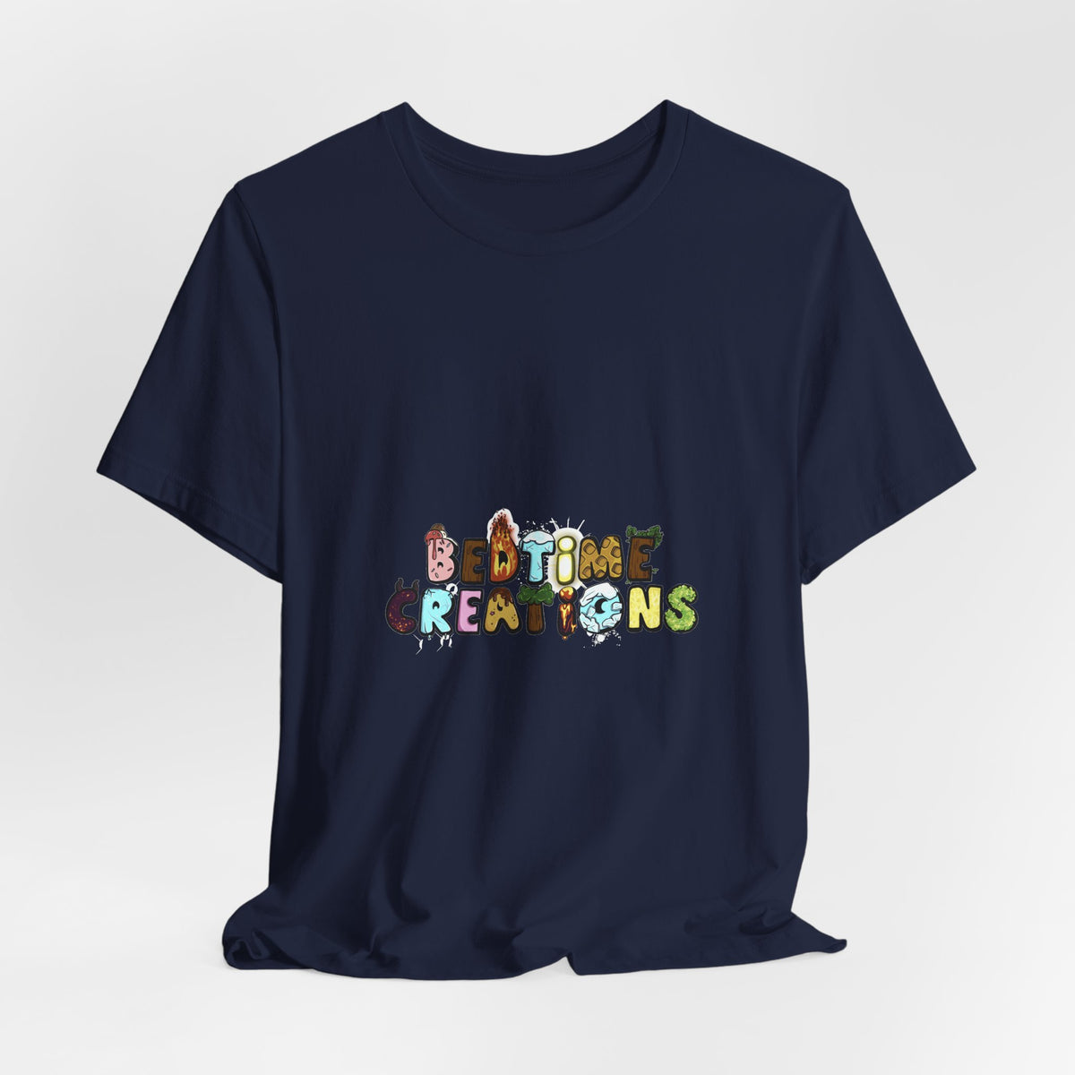 Bedtime Creations Classic Logo Tee