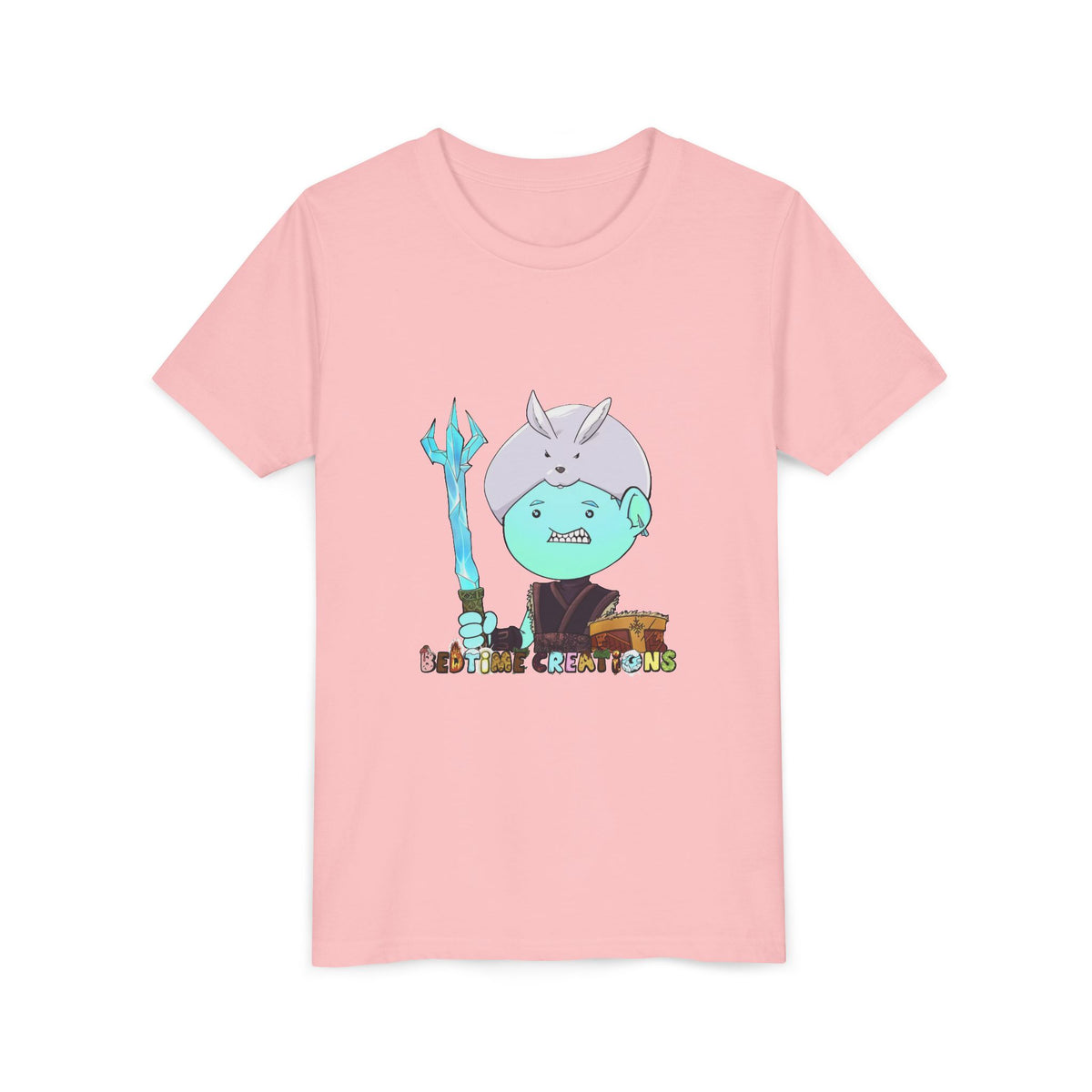 Bedtime Creations Youth Tee — Frostmen 2