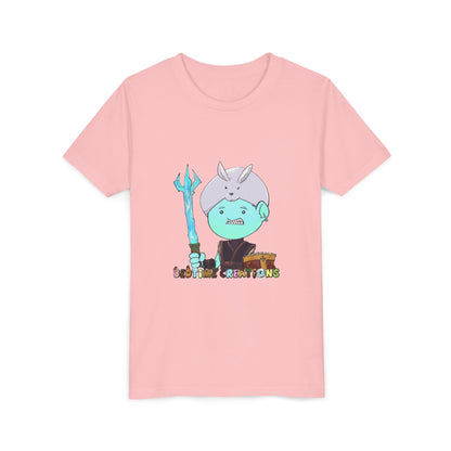 Bedtime Creations Youth Tee — Frostmen 2