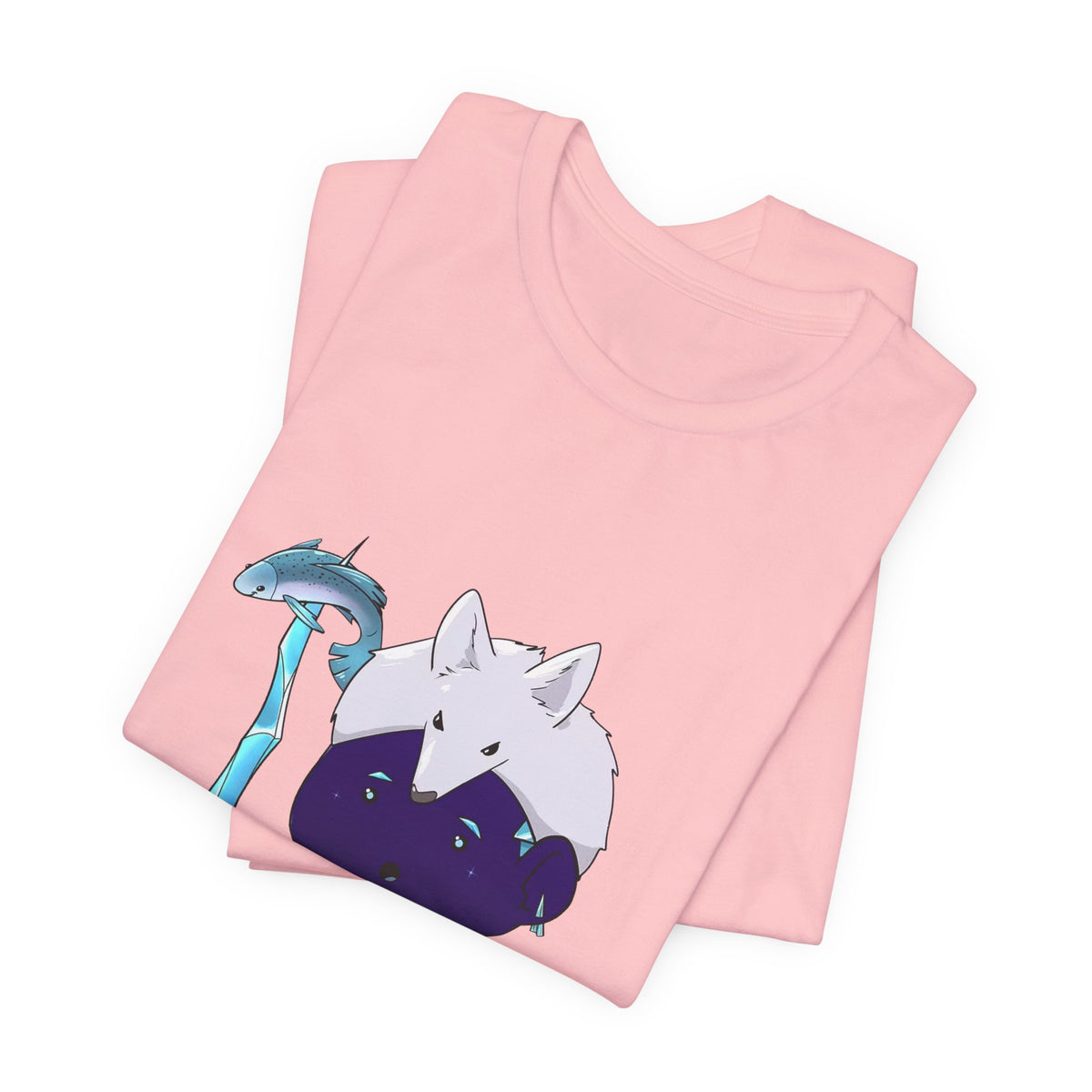 Bedtime Creations Frostmen 1 Tee