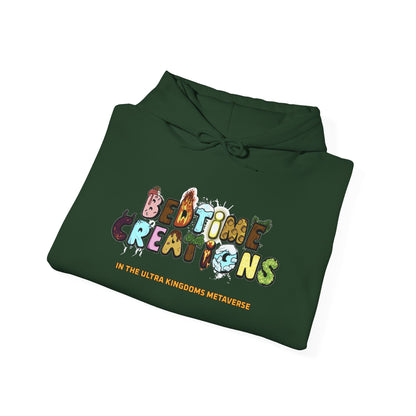 Bedtime Creations x Ultra Kingdoms Hoodie