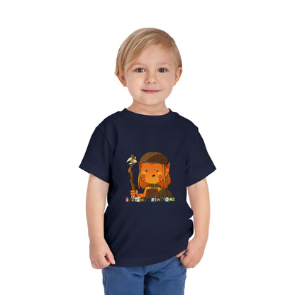 Bedtime Creations Toddler Tee — Woodlanders 2
