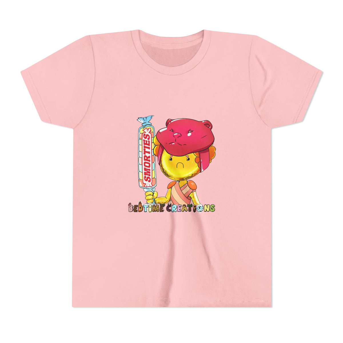 Bedtime Creations Youth Tee — Candymen 2