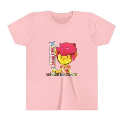 Bedtime Creations Youth Tee — Candymen 2