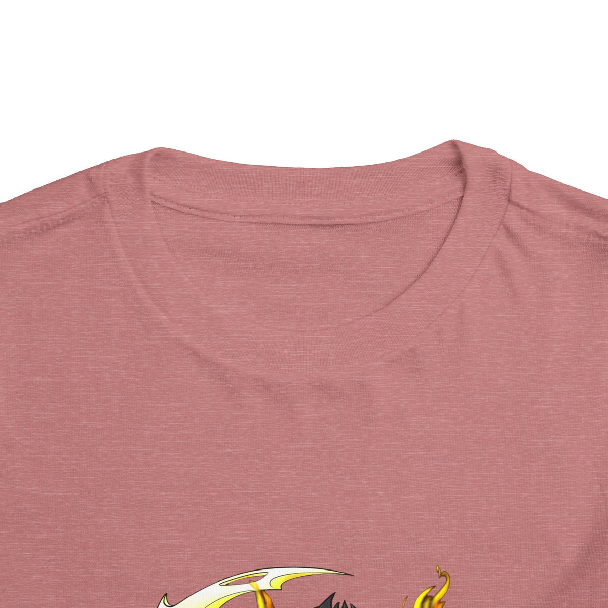 Bedtime Creations Toddler Tee — Demon 2