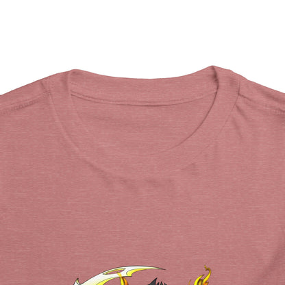 Bedtime Creations Toddler Tee — Demon 2