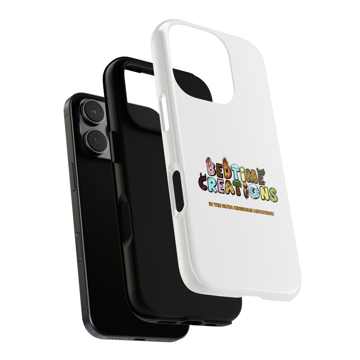Bedtime Creations x Ultra Kingdoms Tough Phone Case